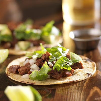 Mexican Food 