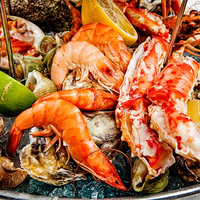 Seafood 